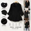 Fashionable and casual men's shirts for spring and summer, thin business formal long-sleeved men's shirts, men's casual shirts, men's trendy and versatile men's shirts details Picture